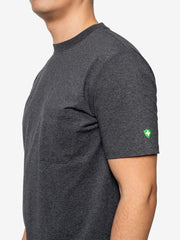 インセクトシールド　メンズ虫よけポケットTシャツ（半袖）　UPF Dri-Balance