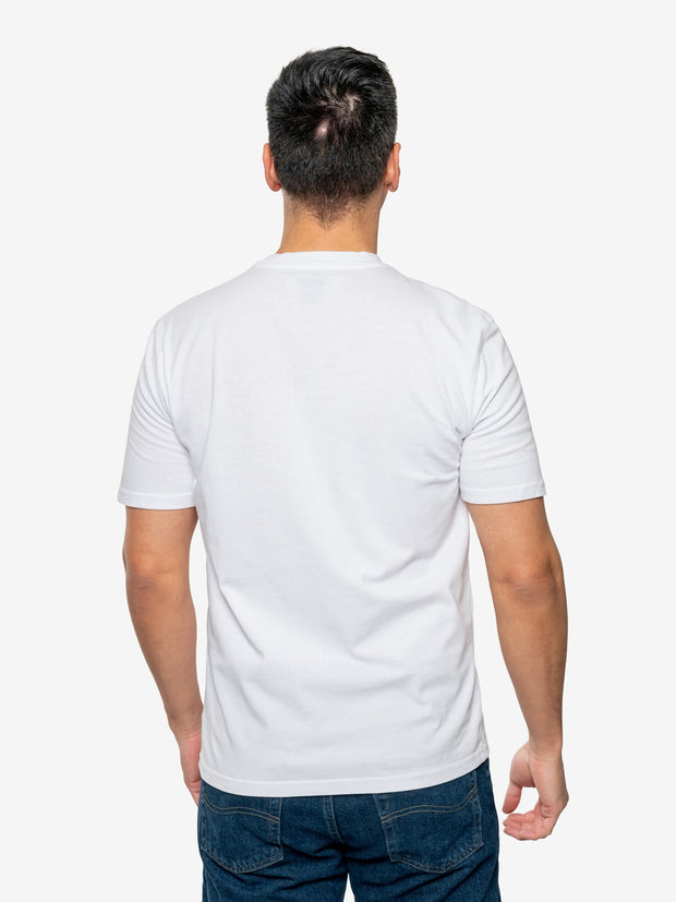 インセクトシールド　メンズ虫よけポケットTシャツ（半袖）　UPF Dri-Balance