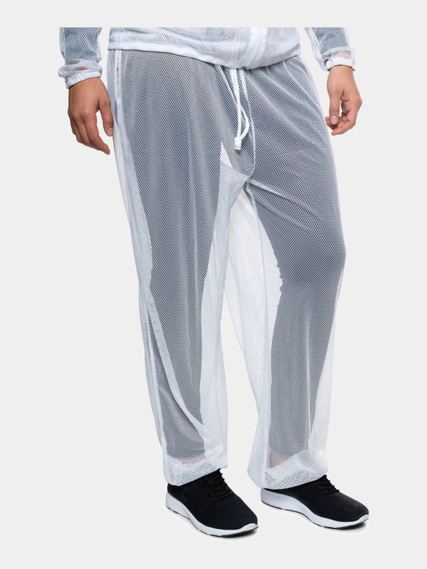 インセクトシールド　虫よけメッシュパンツ