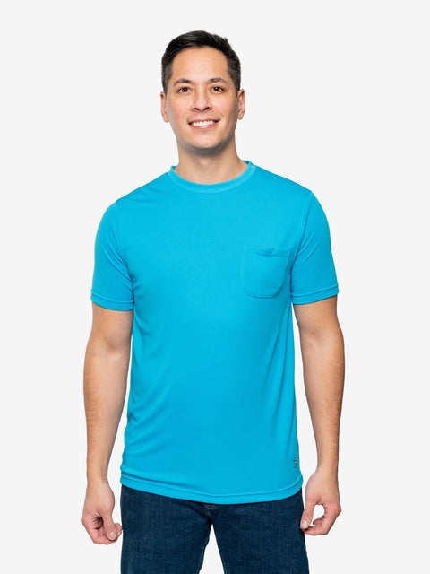 インセクトシールド　虫よけさらっとTシャツ（半袖）