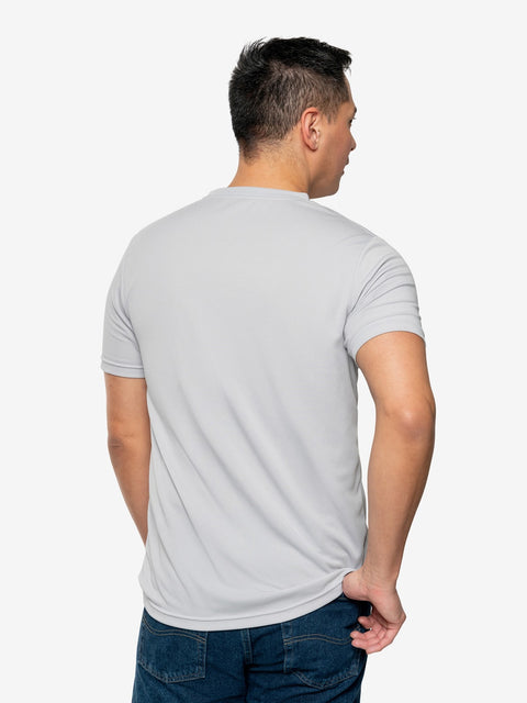 インセクトシールド　虫よけさらっとTシャツ（半袖）